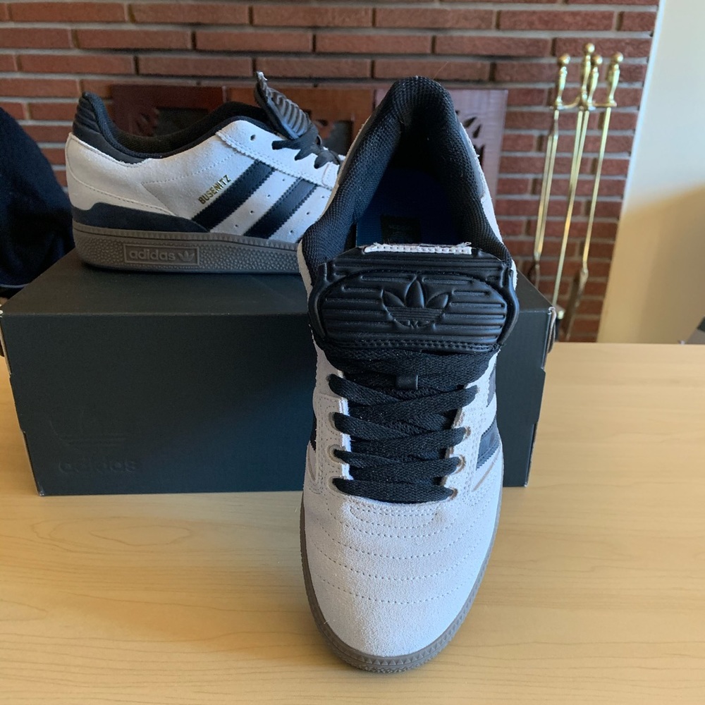 Never worn Adidas Busenitz NWOT.